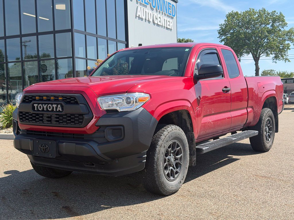 Used 2016 Toyota Tacoma SR