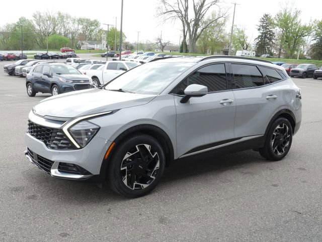 Used 2023 Kia Sportage SX image 9