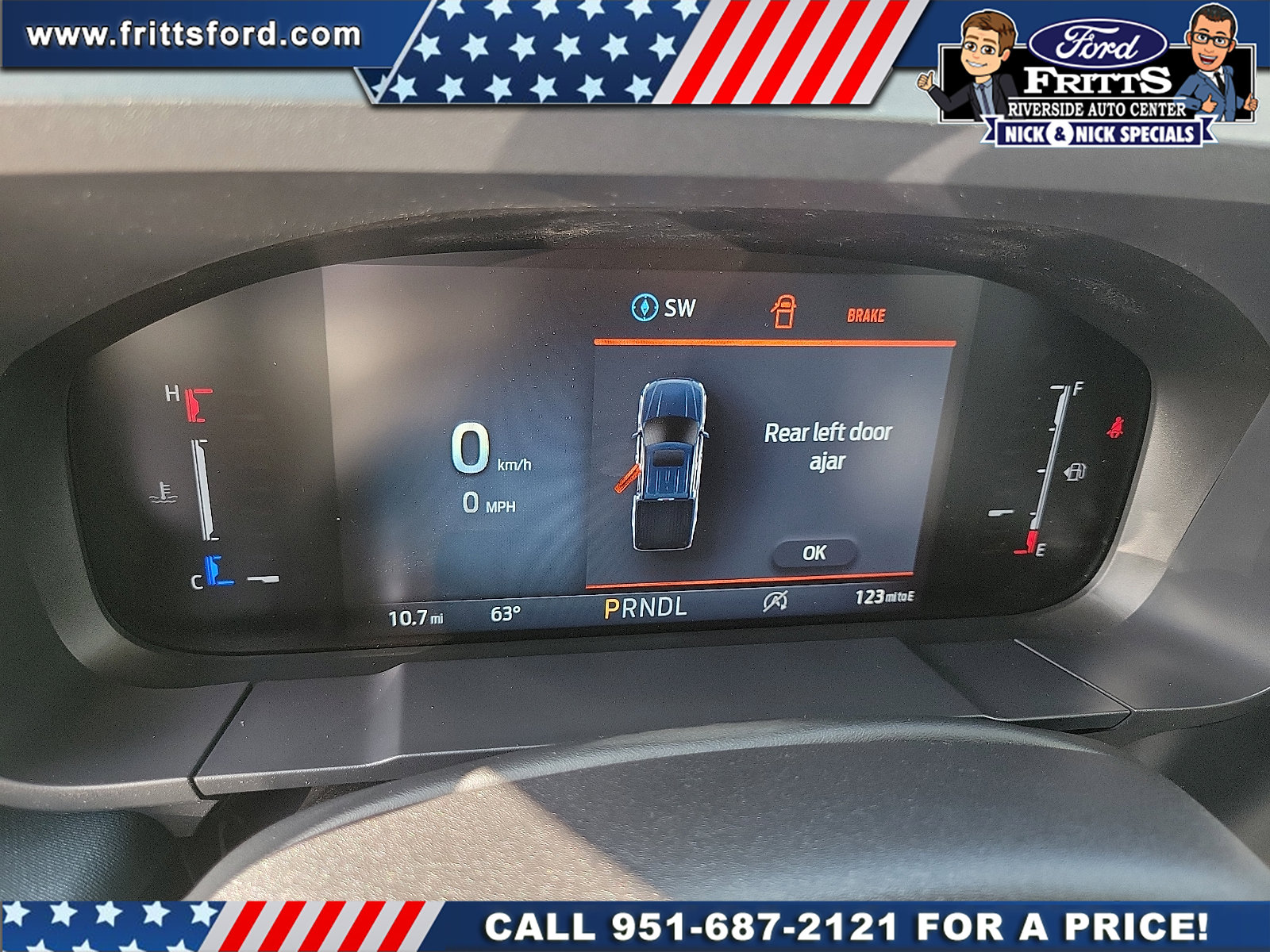 New 2026 Ford Maverick XLT FWD image 7