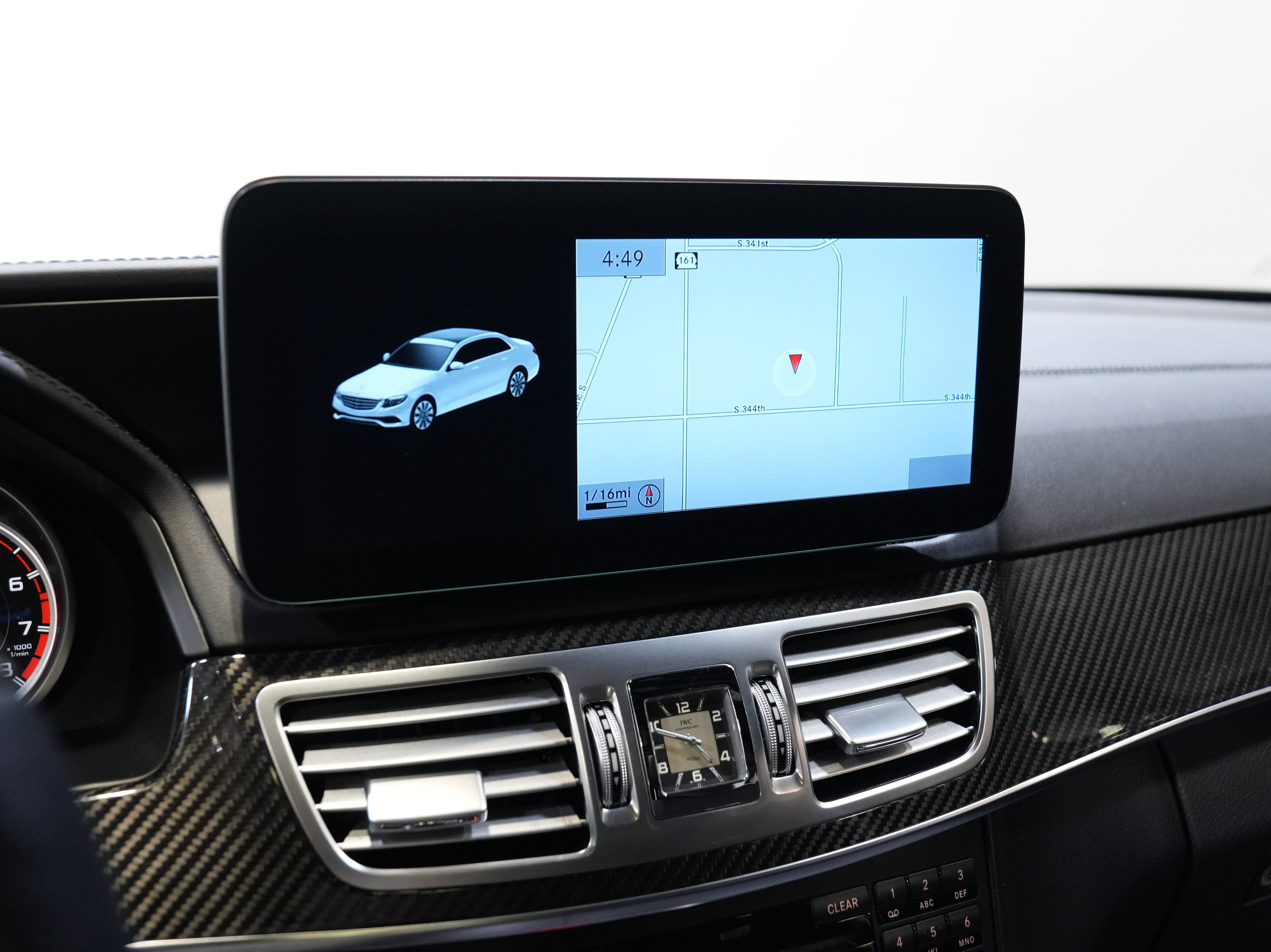 Used 2014 Mercedes-Benz E 63 AMG S-Model w/ Driver Assistance Package image 46
