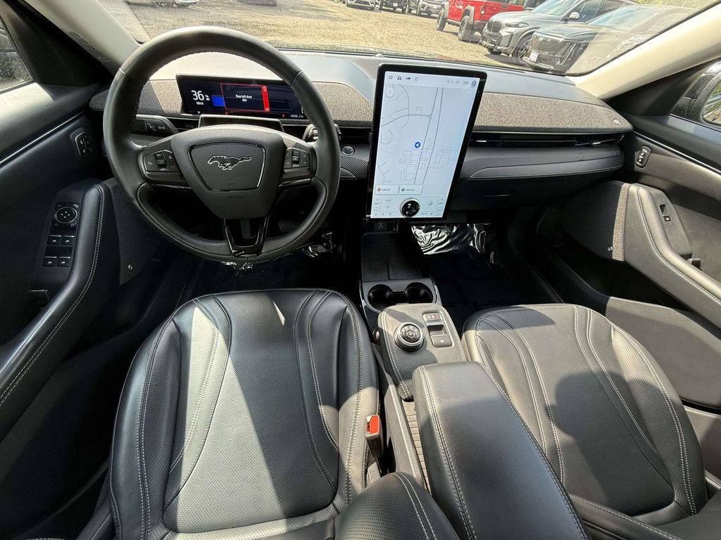 Used 2023 Ford Mustang Mach-E Premium AWD/4WD image 16