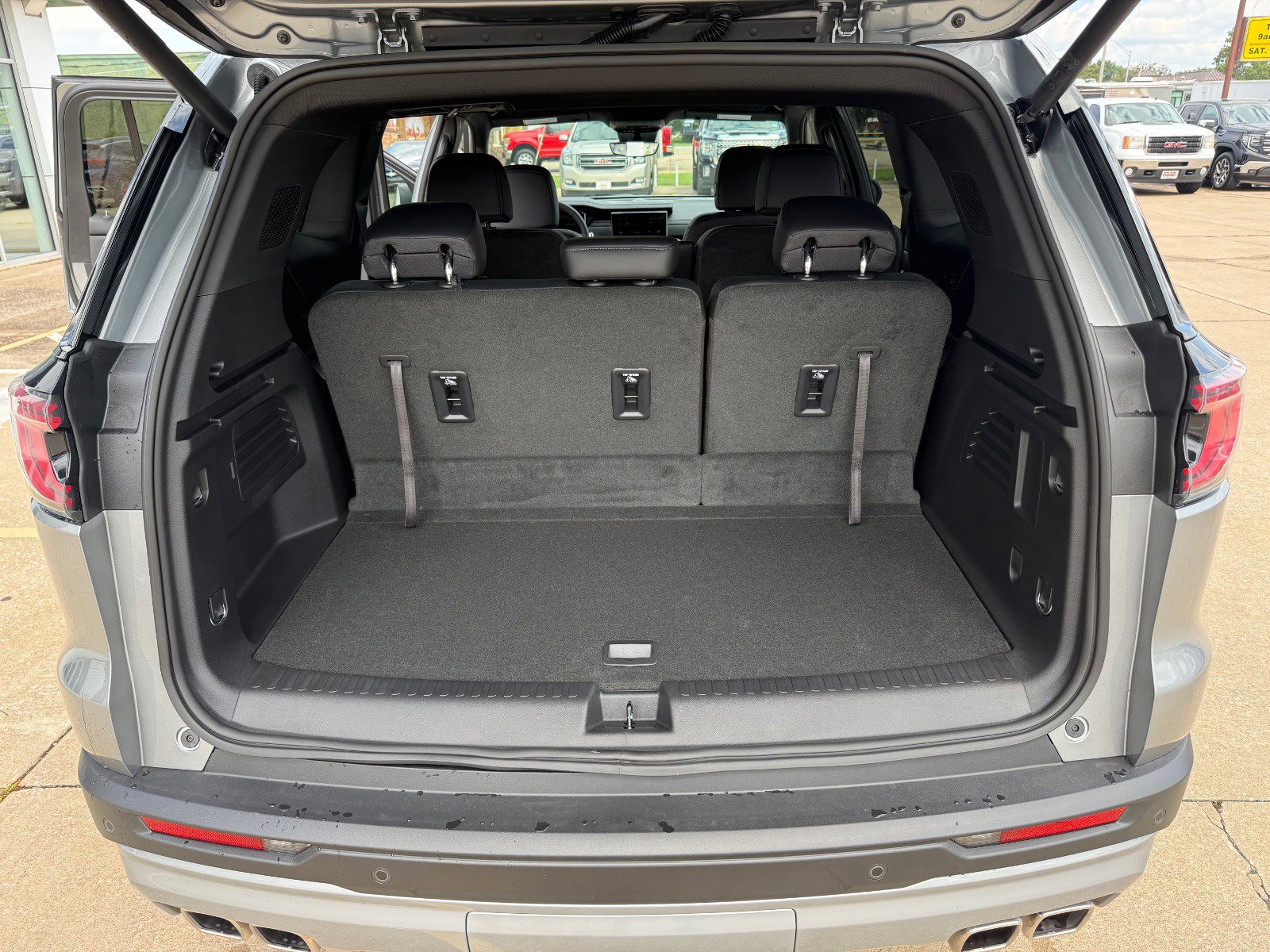 New 2026 GMC Acadia Elevation w/ Elevation Premium Package image 12