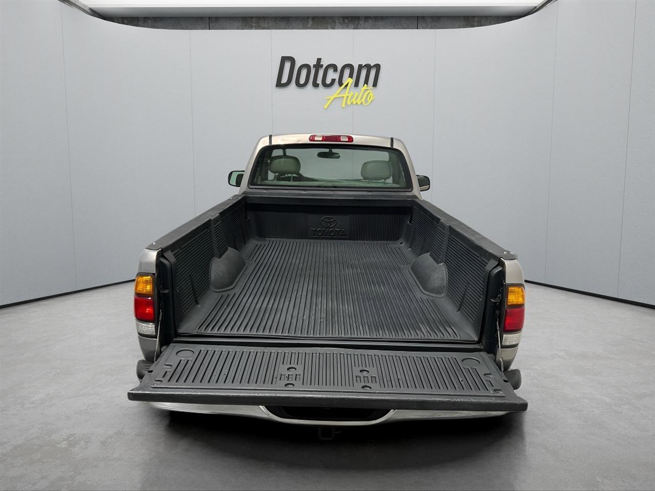 Used 2000 Toyota Tundra 2WD Regular Cab image 39