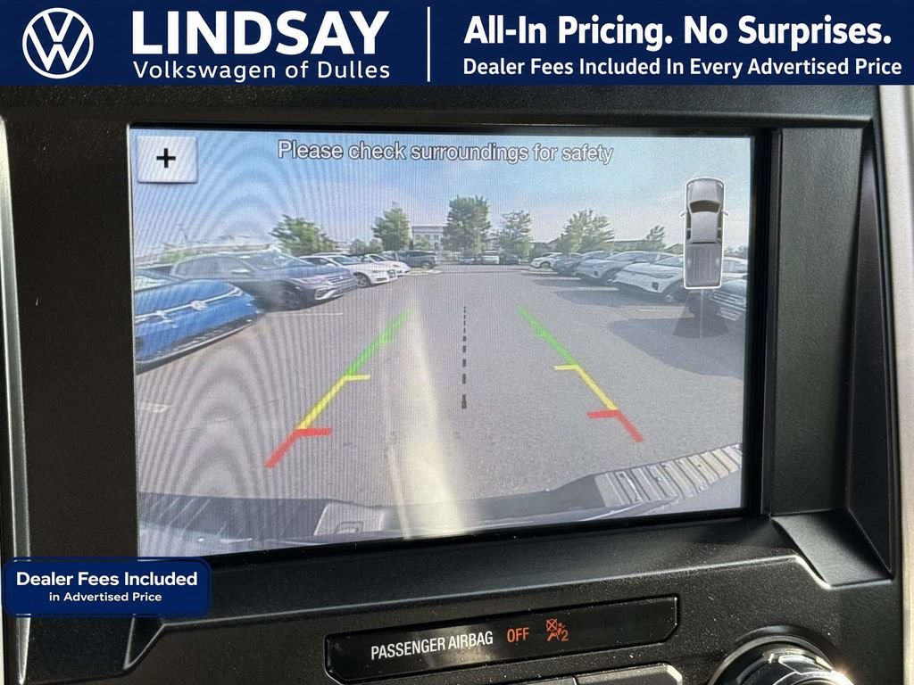 Used 2017 Ford F150 Lariat w/ Equipment Group 501A Mid AWD/4WD image 18