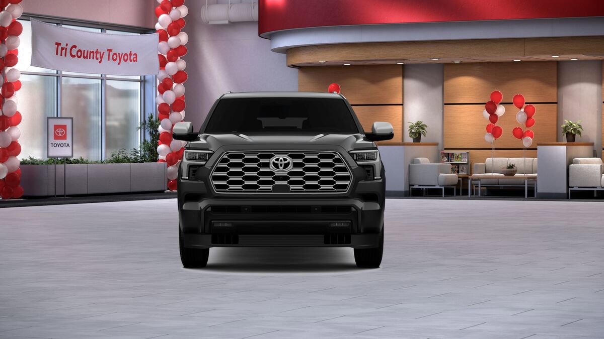 New 2026 Toyota Sequoia 1794 Edition image 17