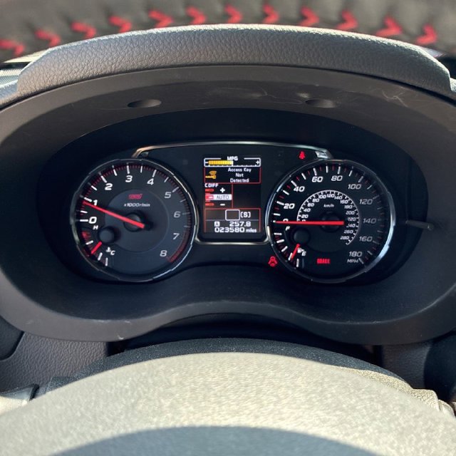 Used 2021 Subaru WRX STI AWD/4WD image 18