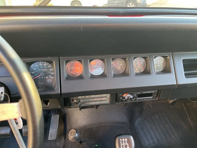 Used 1993 Jeep Wrangler S AWD/4WD image 13