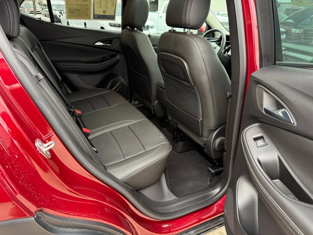 Used 2023 Buick Encore GX Essence w/ Experience Buick Package image 28