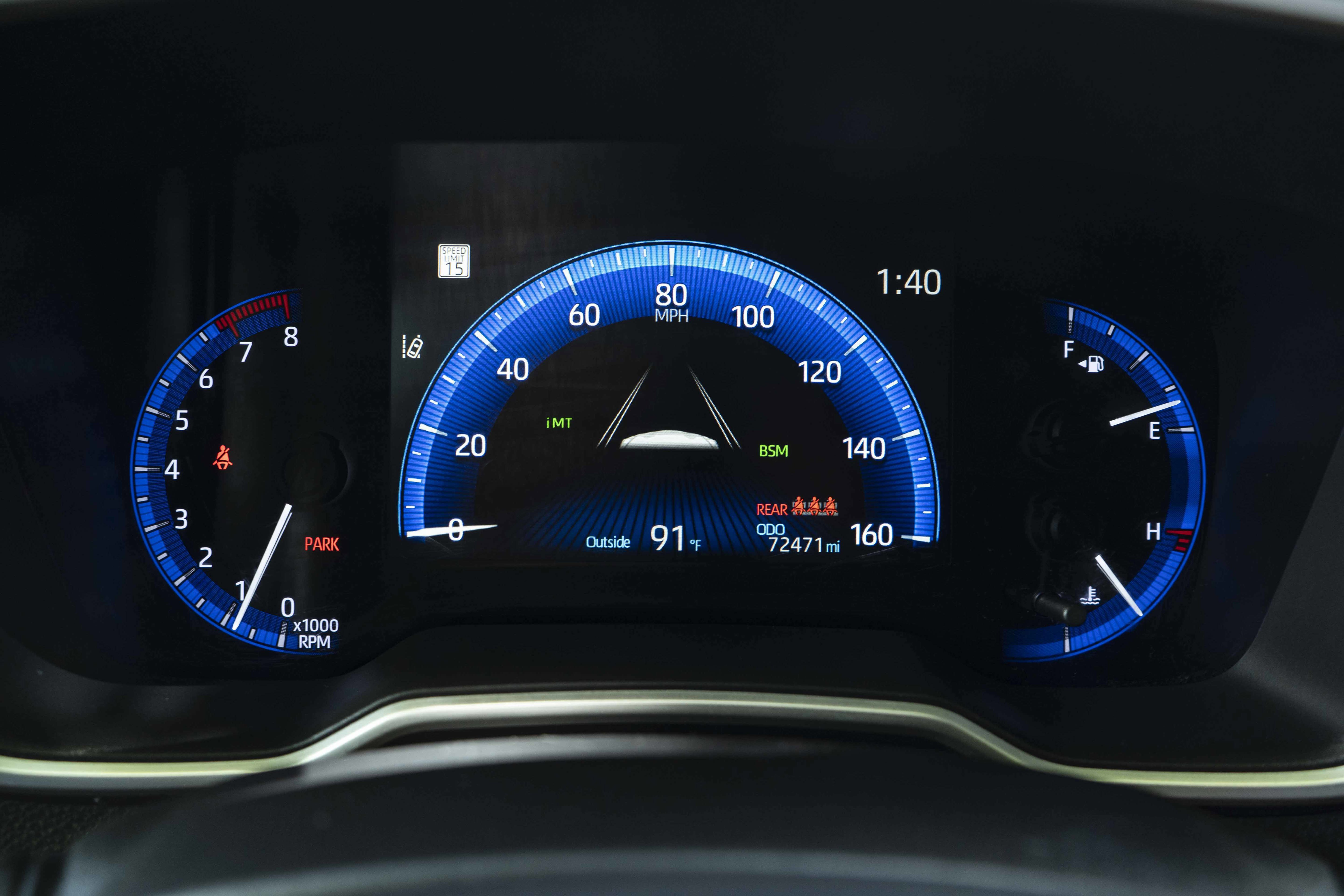 Used 2020 Toyota Corolla XSE FWD image 22
