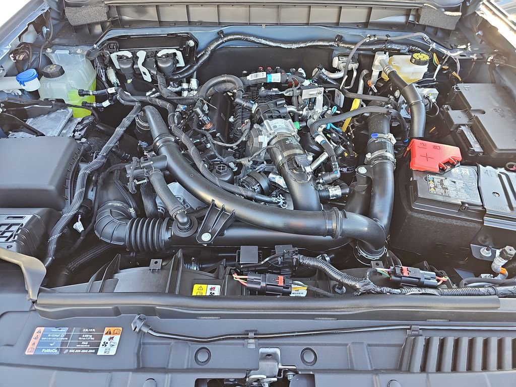 New 2025 Ford Bronco Badlands image 32