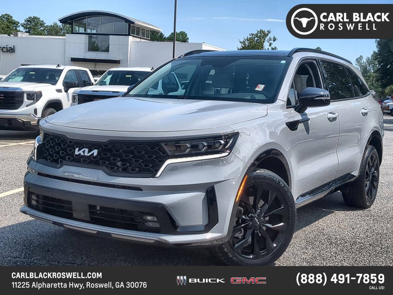 Used 2022 Kia Sorento SX