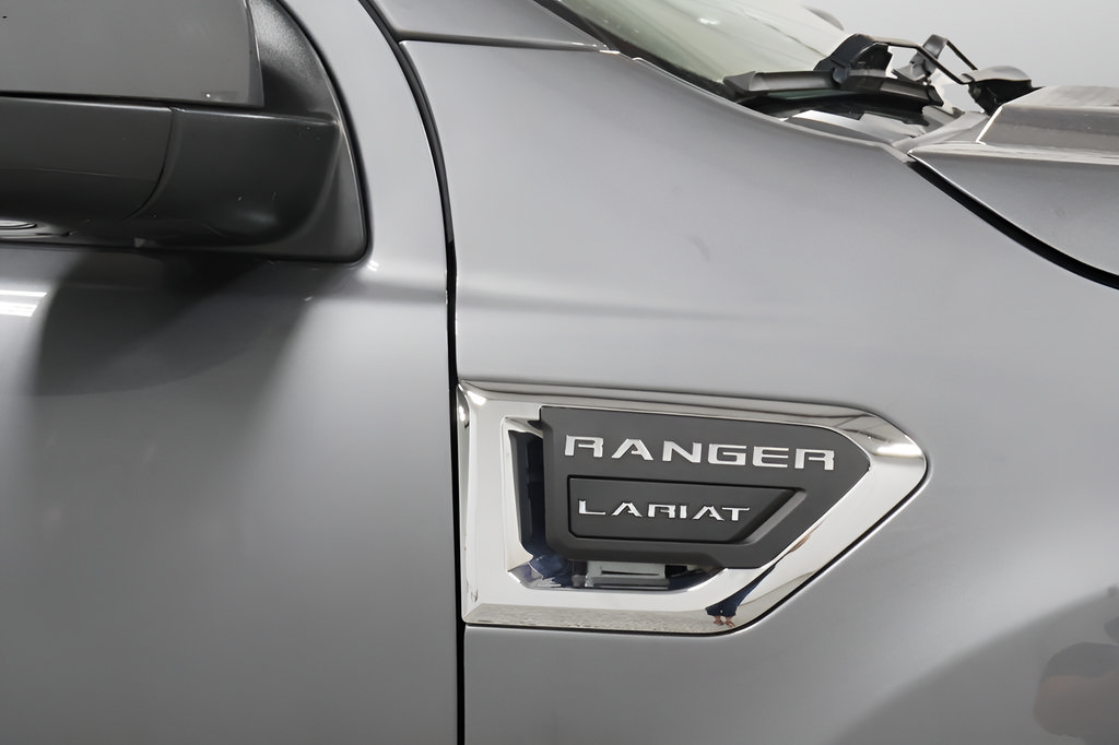 Used 2022 Ford Ranger Lariat w/ Technology Package AWD/4WD image 28