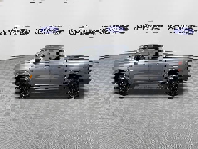 New 2025 Ford Ranger Lariat w/ Black Appearance Package image 6