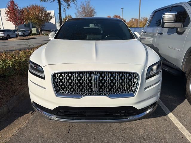 Certified 2022 Lincoln Nautilus Reserve w/ Luxury Package image 3