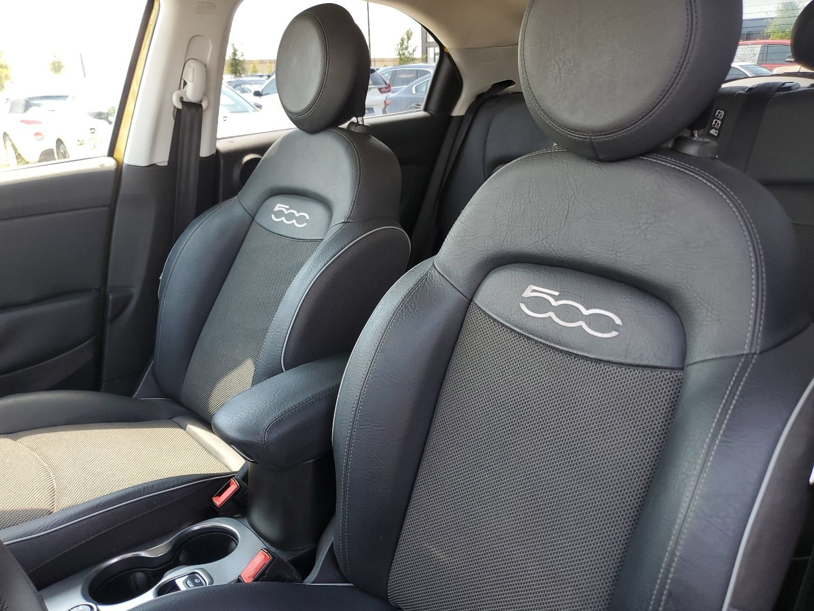 Used 2016 FIAT 500X Trekking FWD image 39