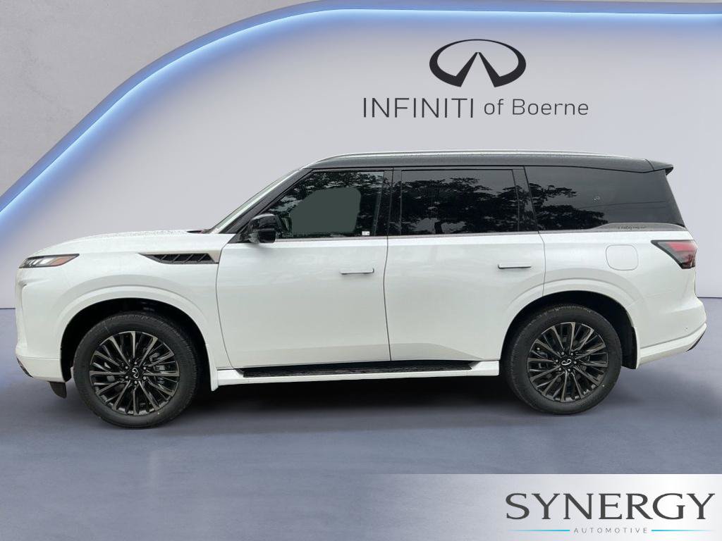 New 2026 INFINITI QX80 Autograph w/ Premium Cargo Package AWD/4WD image 8