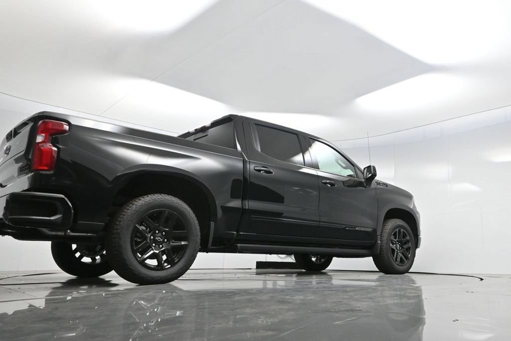 New 2025 Chevrolet Silverado 1500 High Country w/ Midnight Edition AWD/4WD image 66