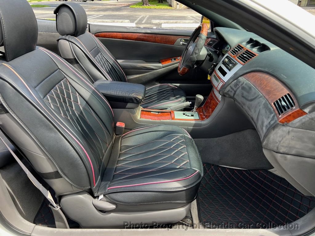 Used 2006 Toyota Solara SLE image 40