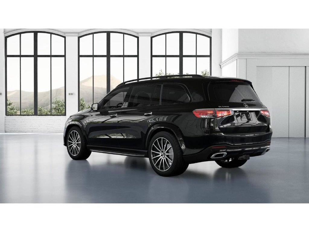 New 2026 Mercedes-Benz GLS 450 4MATIC image 29