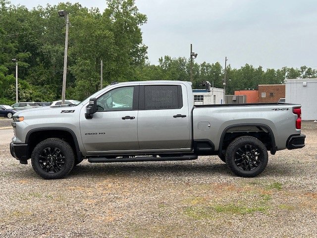 New 2026 Chevrolet Silverado 2500 Custom w/ Custom Value Package image 7