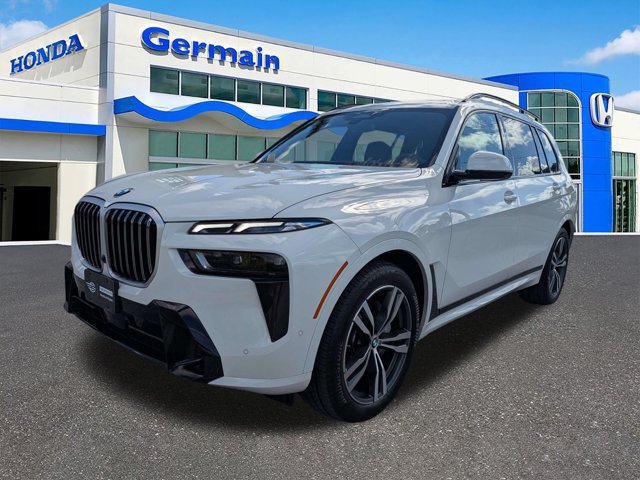 Used 2026 BMW X7 xDrive40i w/ M Sport Package