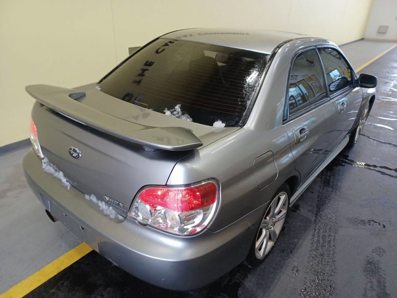 Used 2007 Subaru Impreza WRX Limited w/ Performance Group 2A image 3