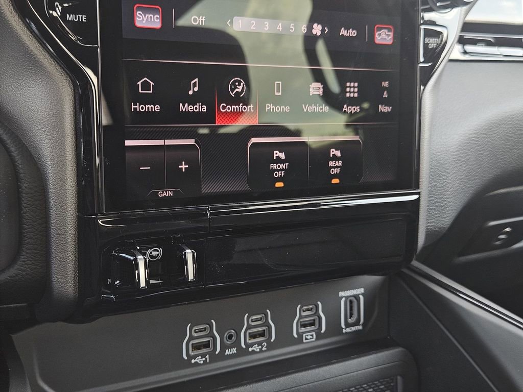 New 2026 RAM 1500 Rebel image 27