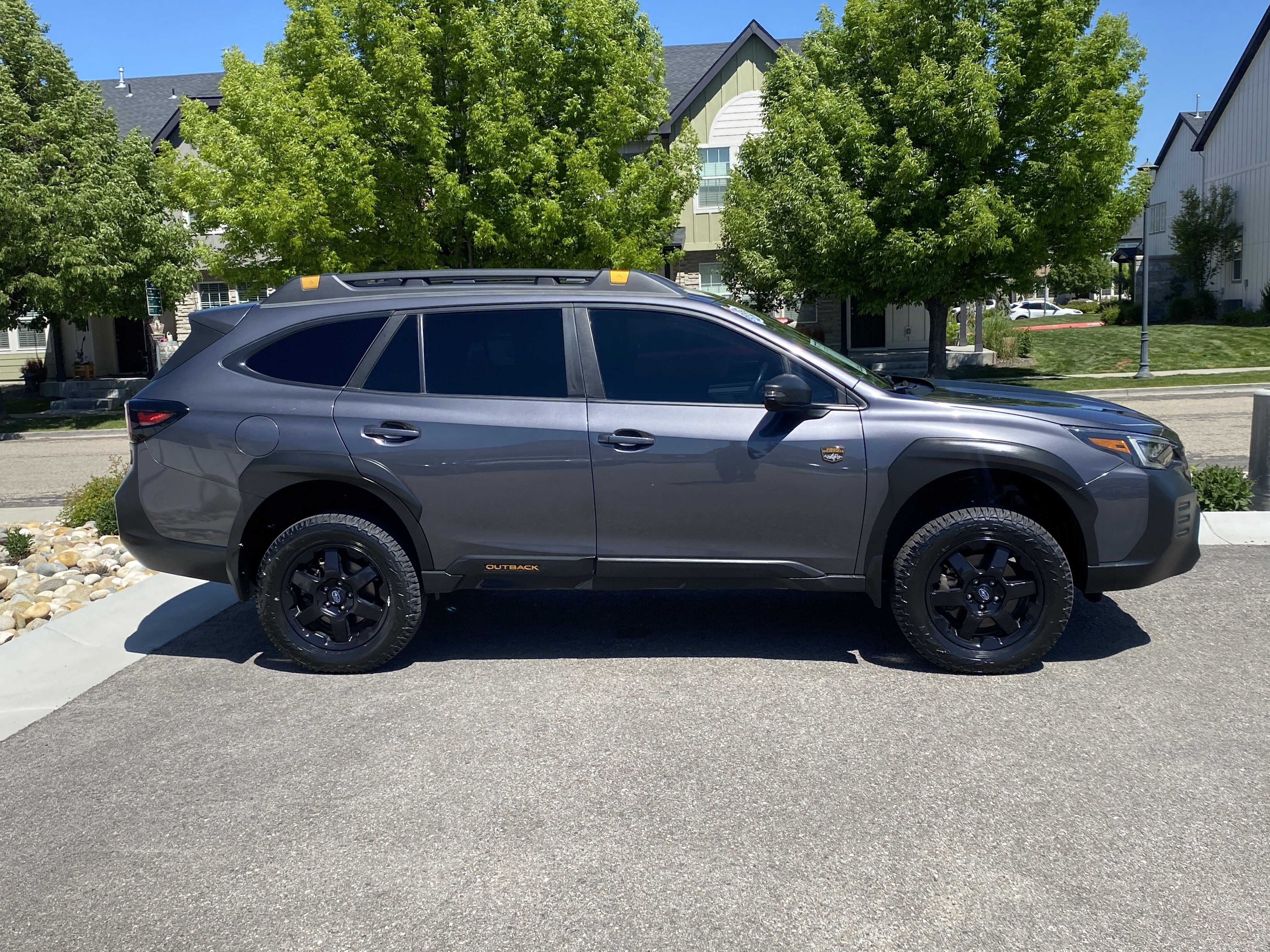 Certified 2023 Subaru Outback Wilderness AWD/4WD image 7
