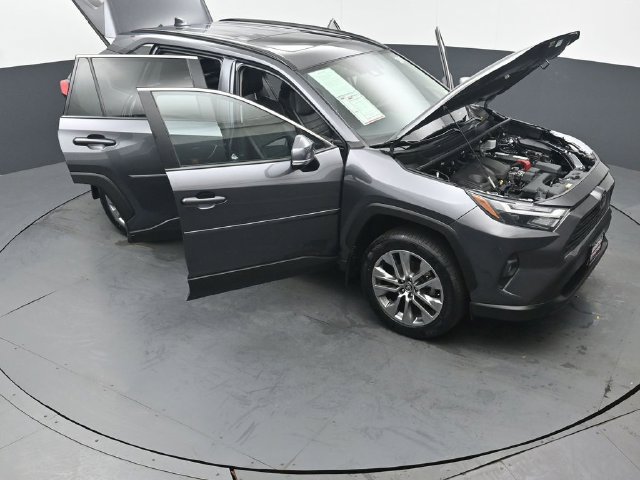 Certified 2023 Toyota RAV4 XLE Premium AWD/4WD image 58