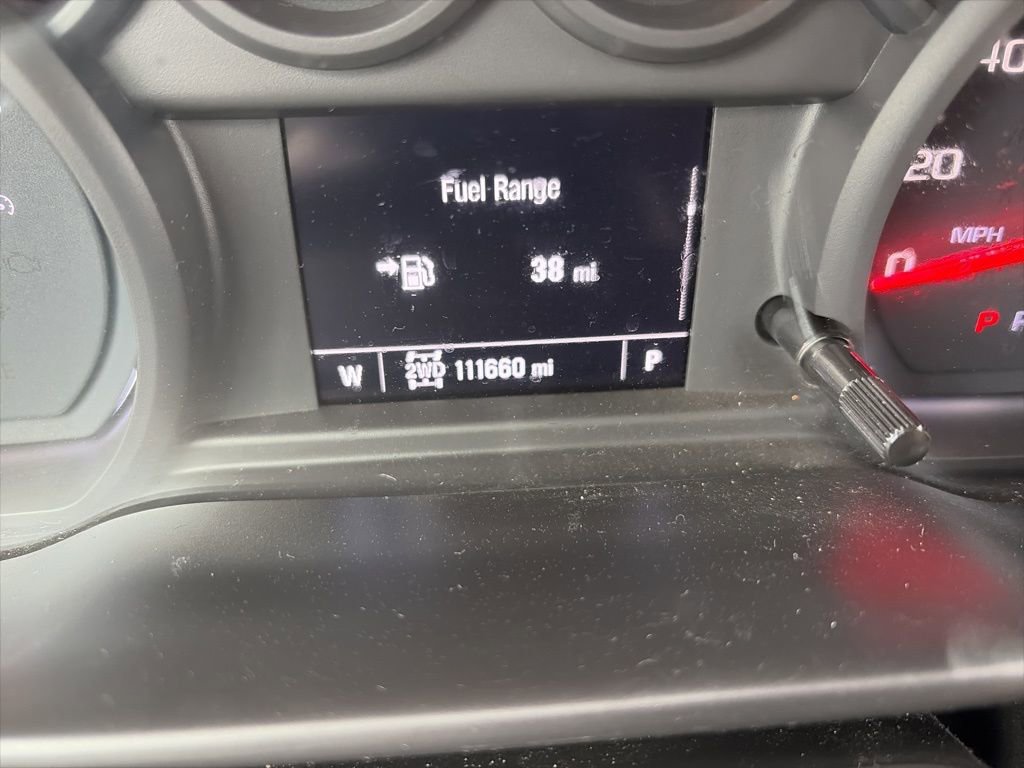 Used 2023 Chevrolet Silverado 1500 Custom image 16