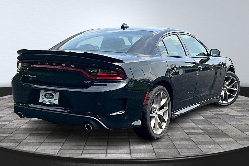 Used 2023 Dodge Charger GT image 3