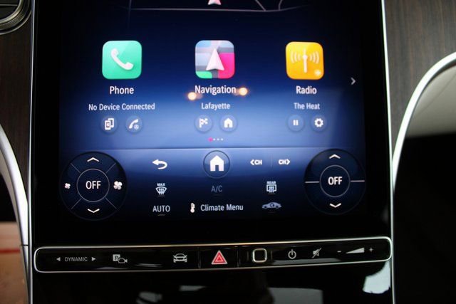 New 2025 Mercedes-Benz C 300 4MATIC Sedan image 26