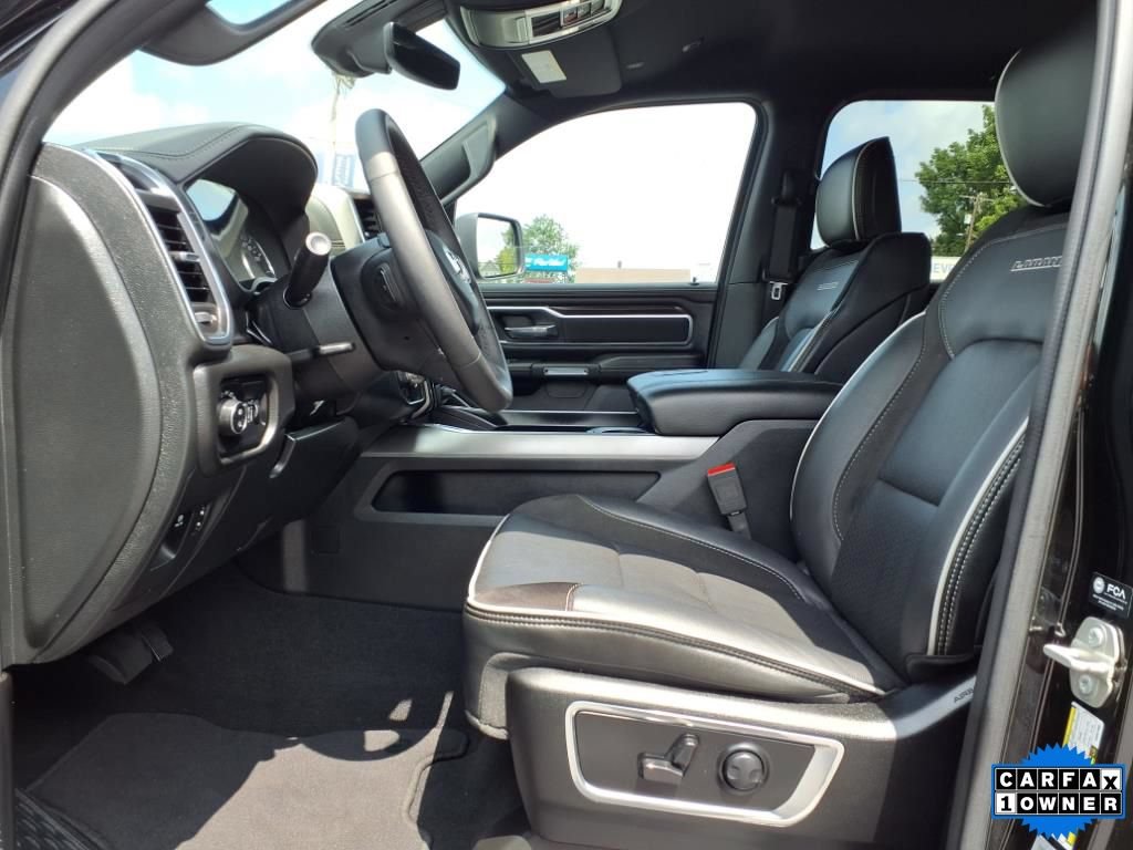 Used 2025 RAM 1500 Laramie AWD/4WD image 12