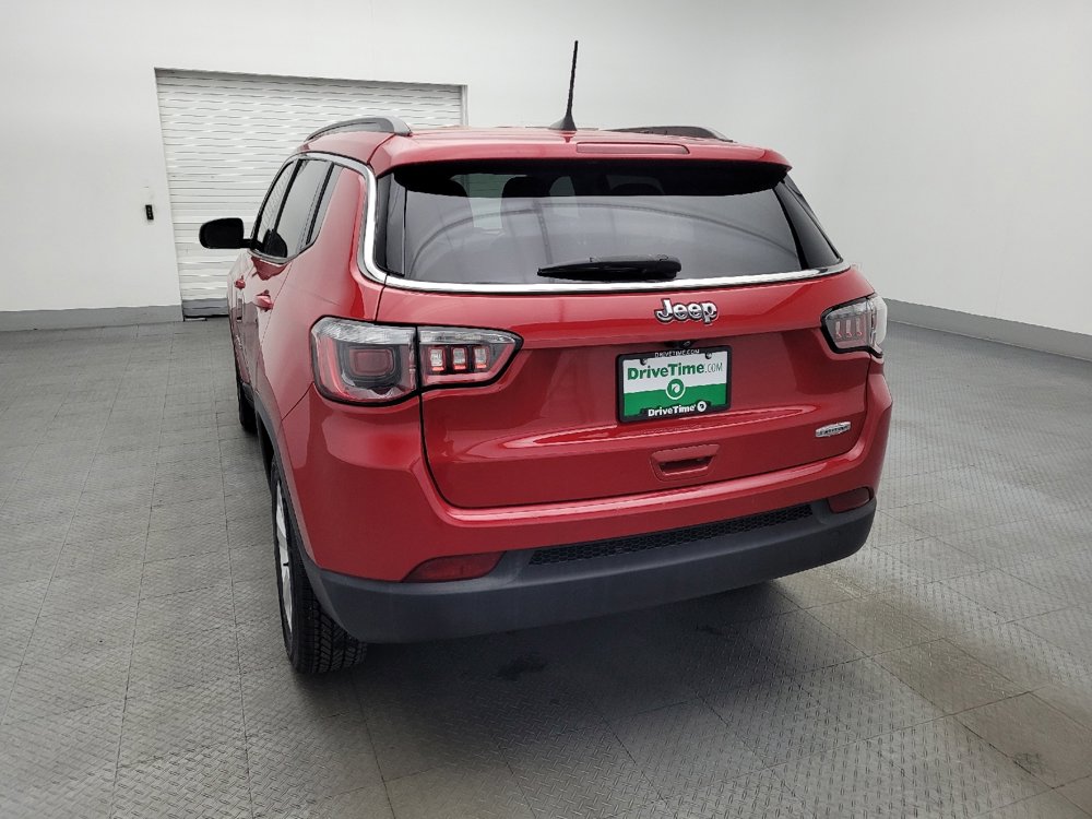 Used 2019 Jeep Compass Latitude image 6