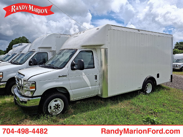 New 2024 Ford E-350 and Econoline 350 Super Duty w/ Driver's Safety Package RWD image 1