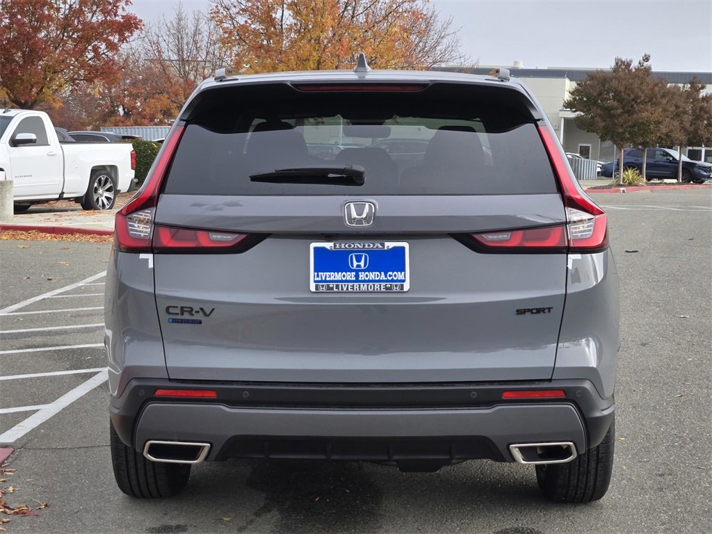 New 2026 Honda CR-V Sport-L image 5