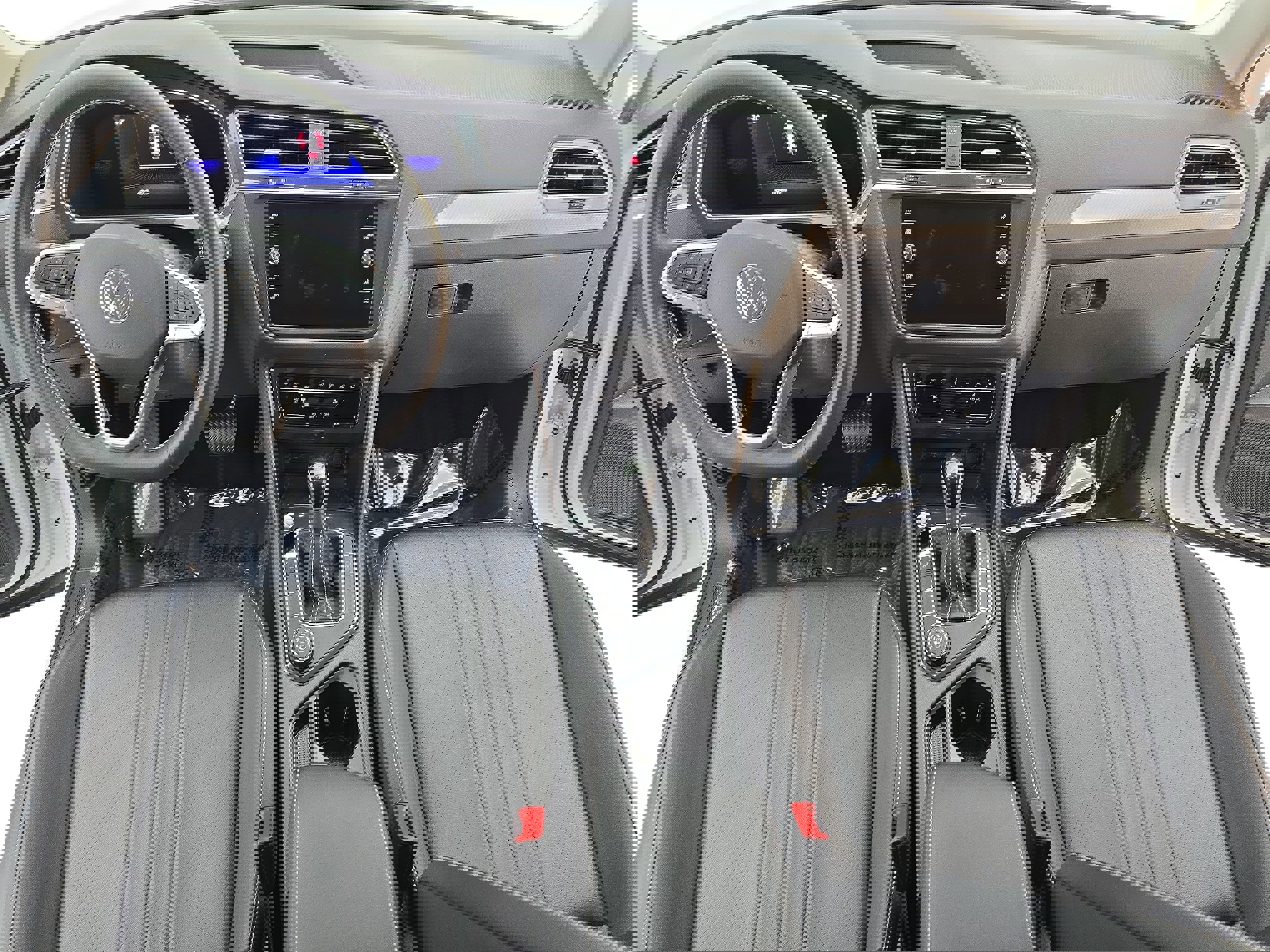 Certified 2022 Volkswagen Tiguan SE image 9