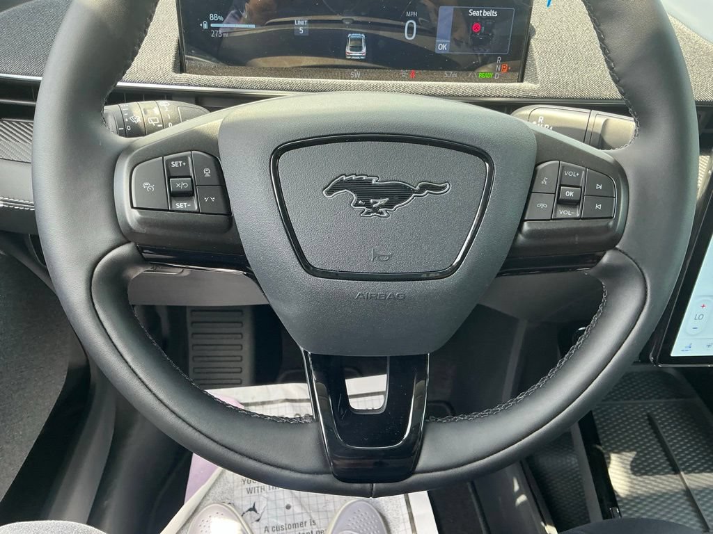 New 2026 Ford Mustang Mach-E Premium RWD image 38