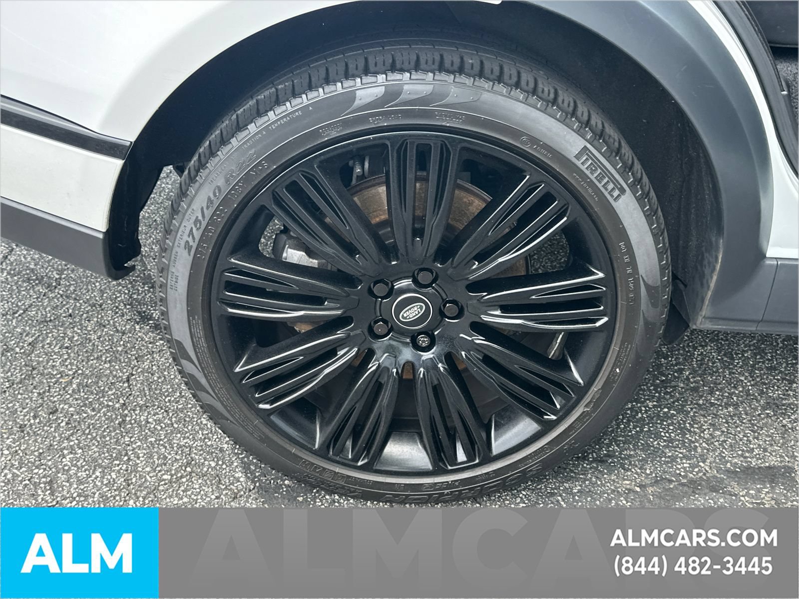 Used 2021 Land Rover Range Rover P525 Westminster Edition AWD/4WD image 20