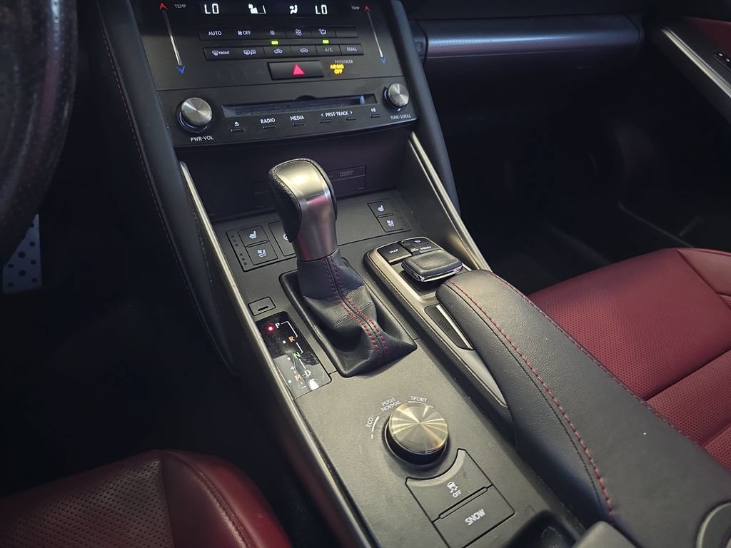 Used 2017 Lexus IS 300 F Sport w/ F Sport Package AWD/4WD image 26