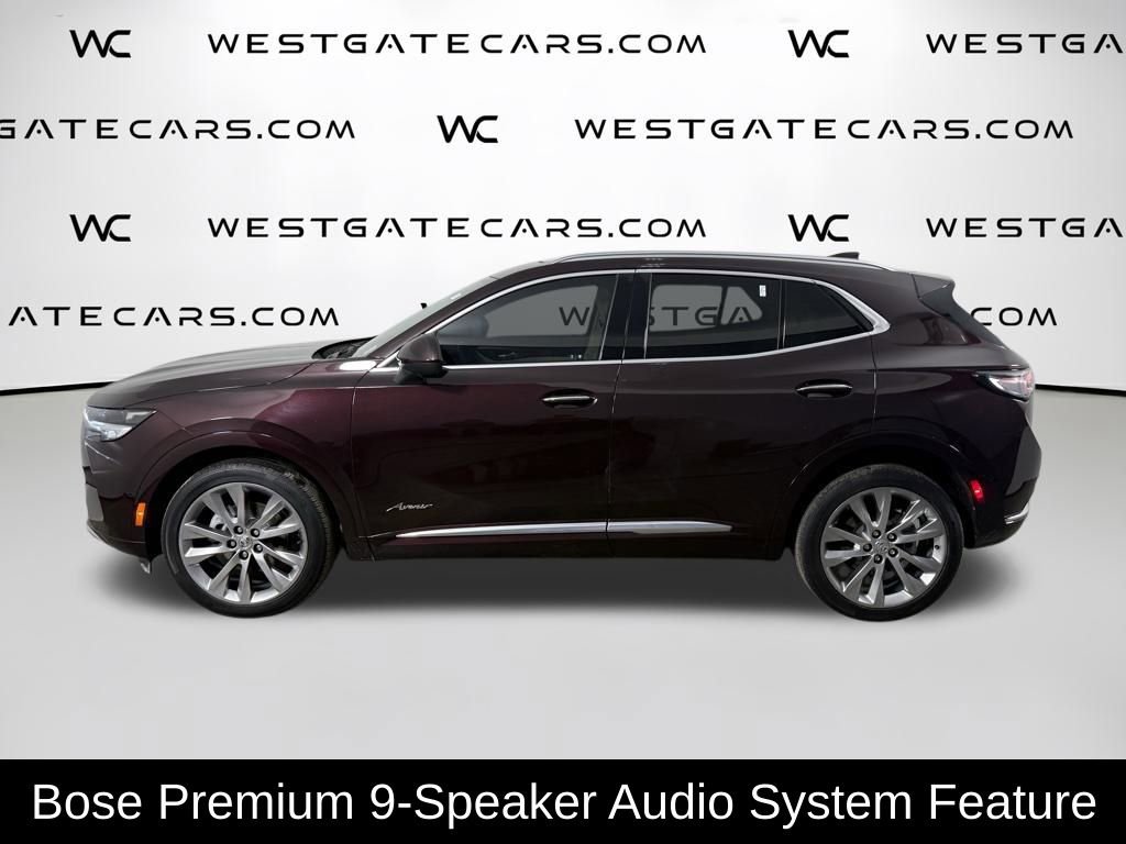 Used 2023 Buick Envision Avenir image 11