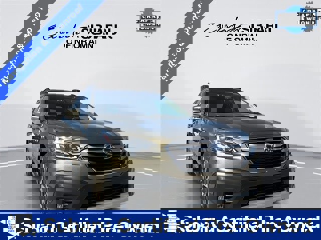Certified 2022 Subaru Outback Limited w/ Popular Package #2 image 1