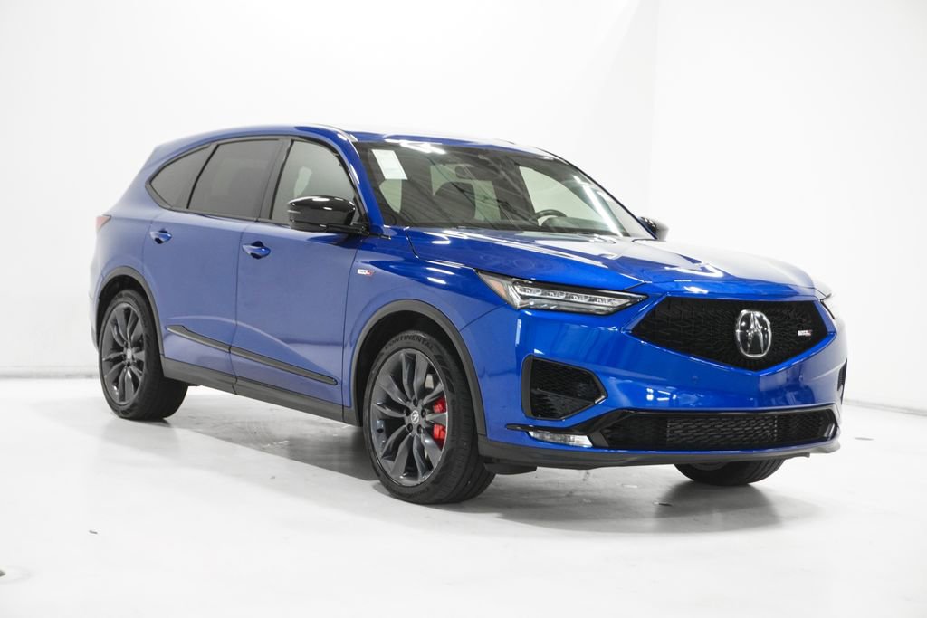 Used 2023 Acura MDX Type S image 5