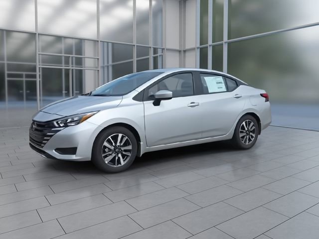 Certified 2025 Nissan Versa SV w/ Trunk Package FWD image 4