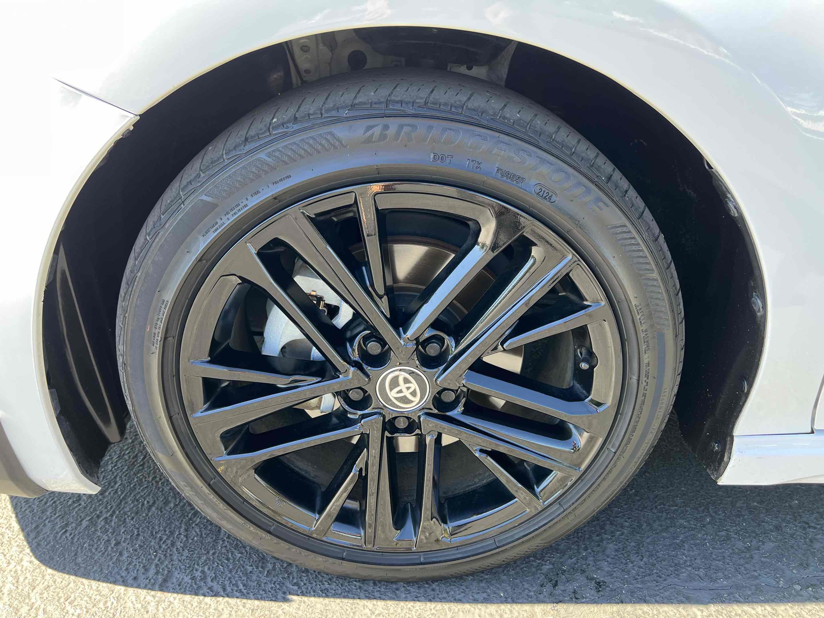 Used 2025 Toyota Camry SE image 73