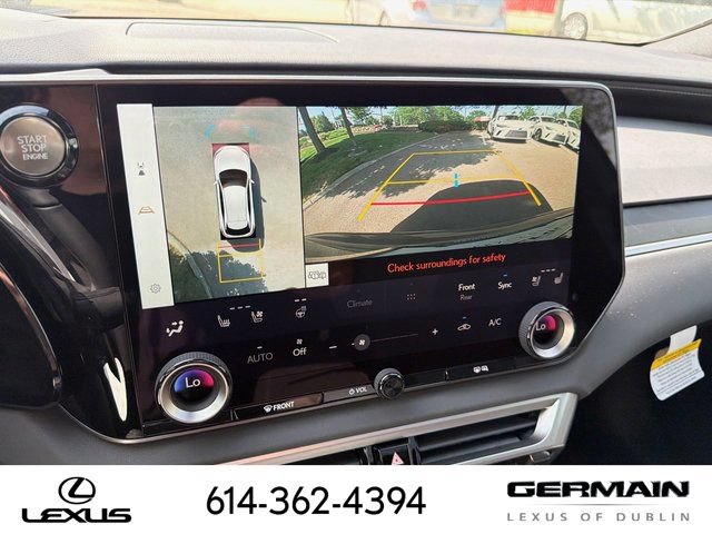 New 2026 Lexus RX 350 Premium w/ Convenience Package AWD/4WD image 29