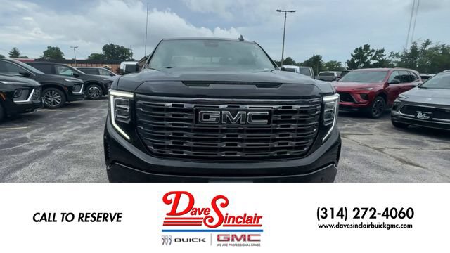 New 2026 GMC Sierra 1500 Denali Ultimate AWD/4WD image 3
