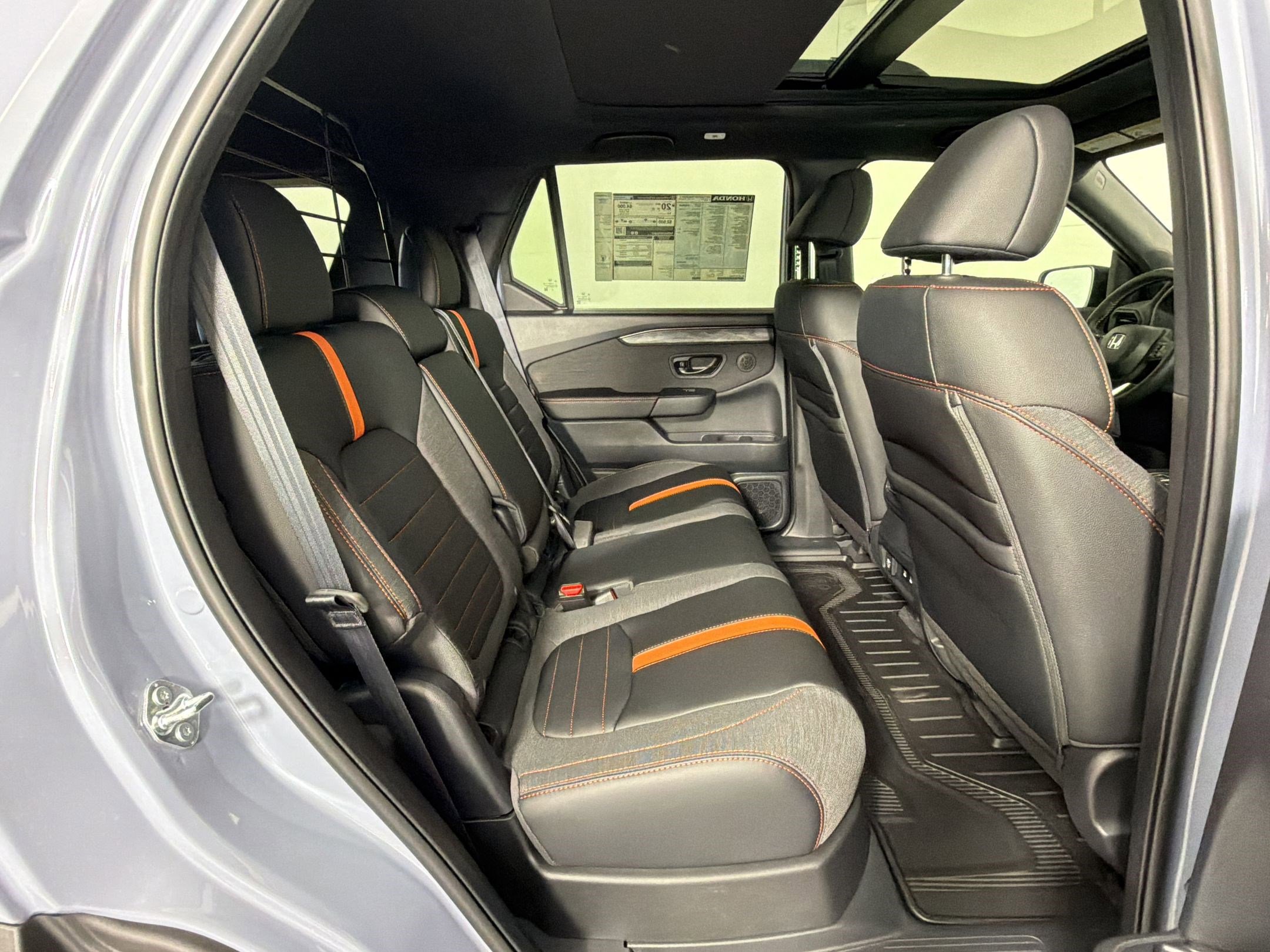 New 2026 Honda Passport TrailSport image 28