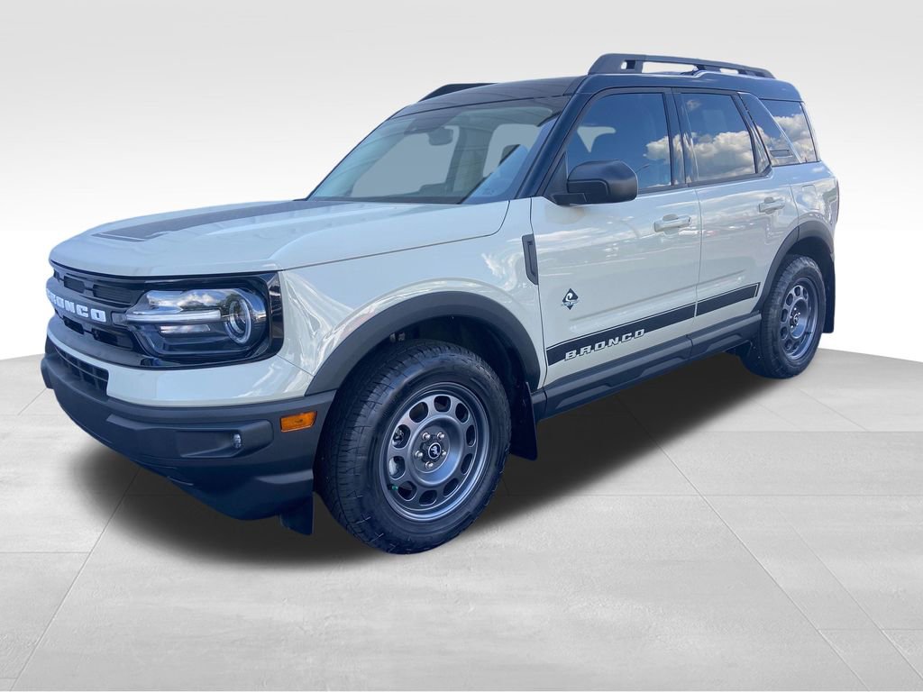 Used 2024 Ford Bronco Sport Outer Banks