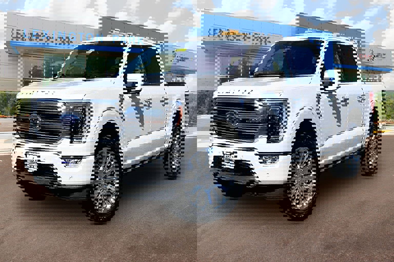 Used 2022 Ford F150 Limited image 12